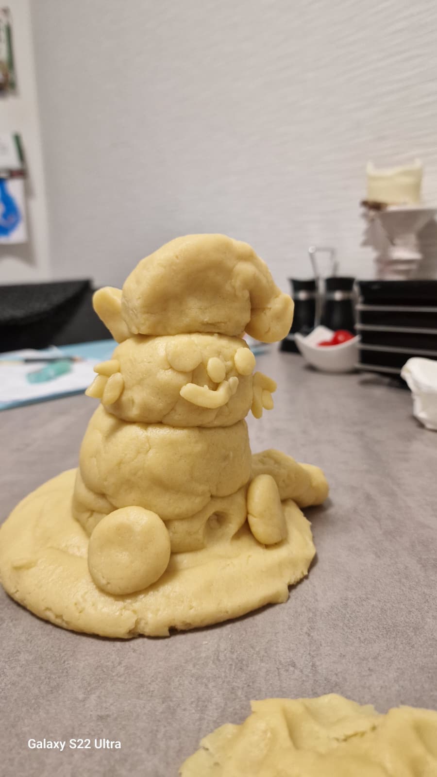 Backen mit den Kindern der Kindertagespflege