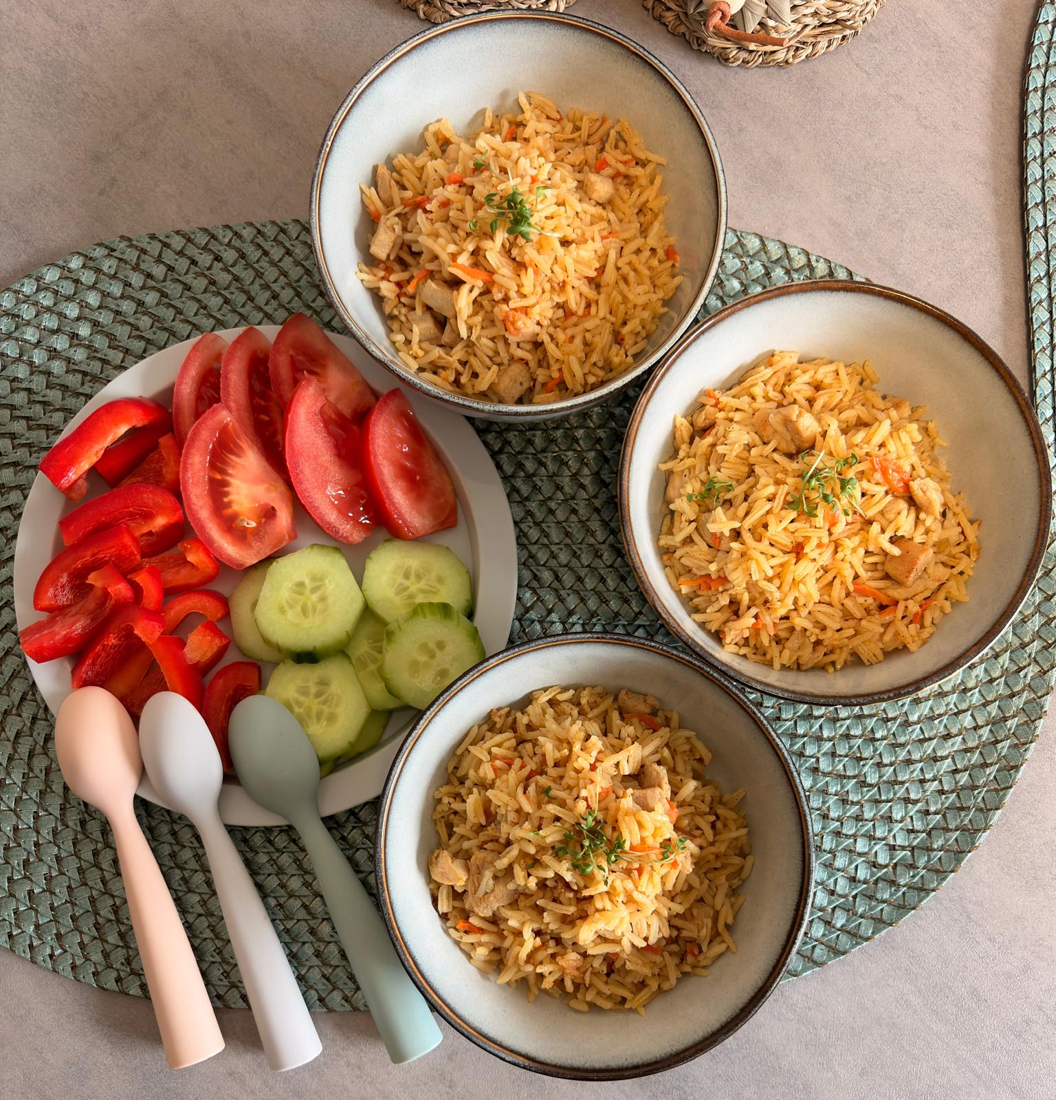 Frühstück in der Kindertagespflege