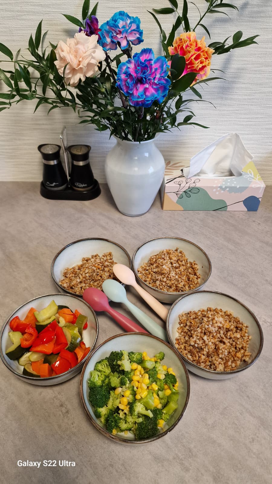 Mittagessen in der Kindertagespflege