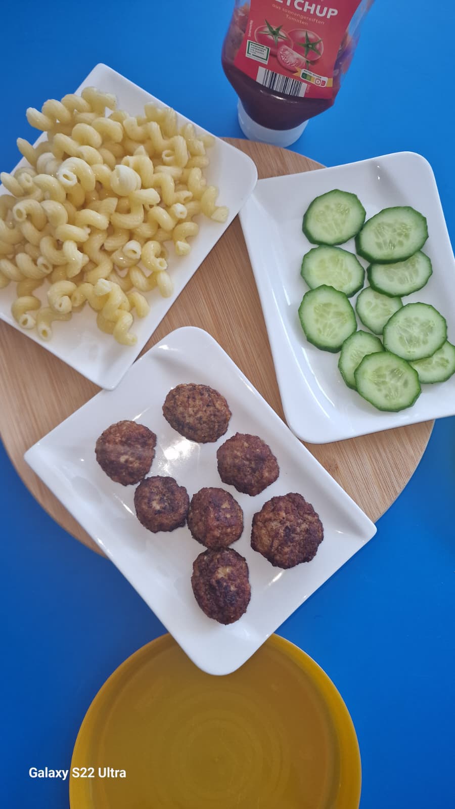 Snacks in der Kindertagespflege