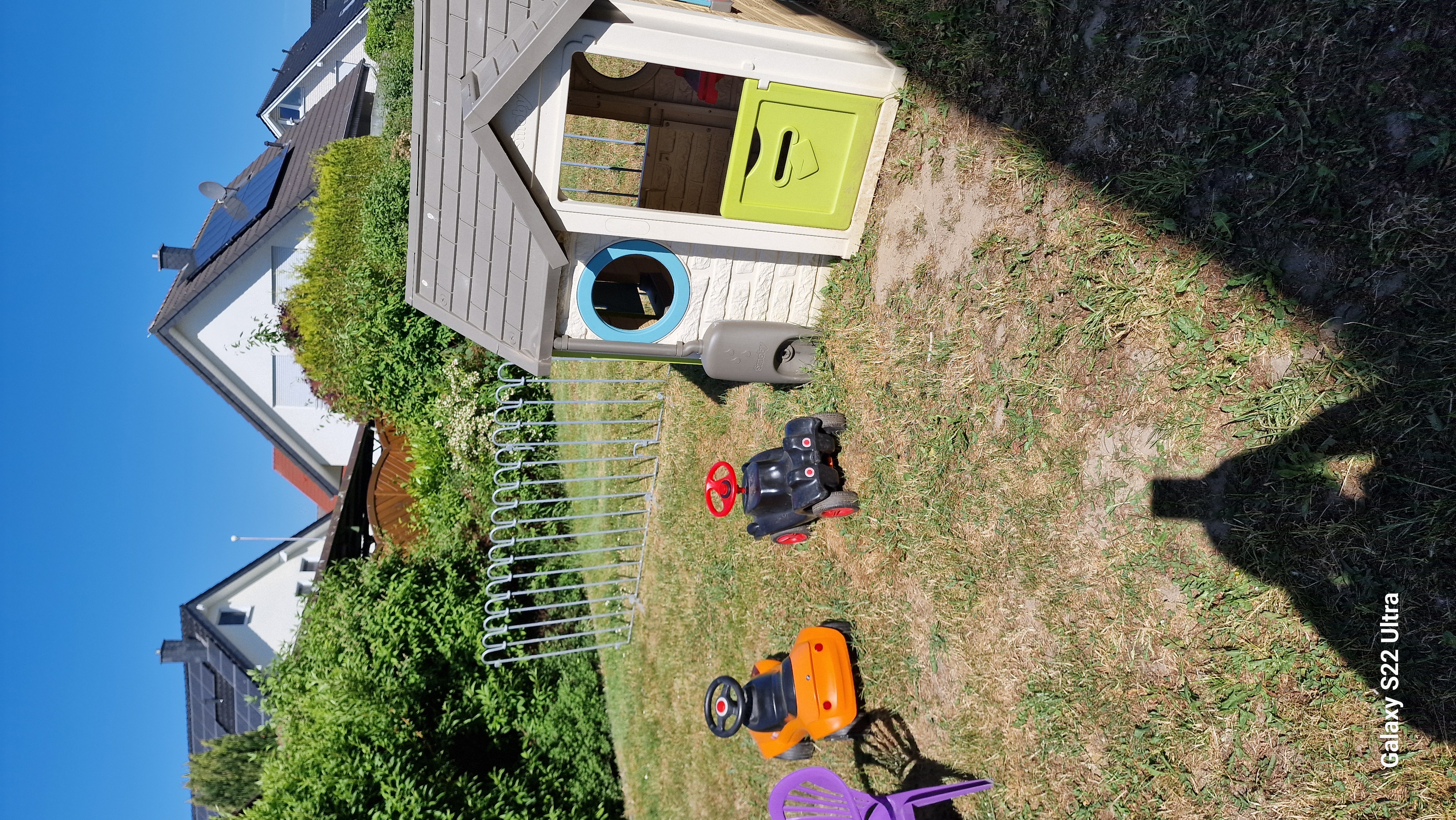 Betreuungsraum der Kindertagespflege