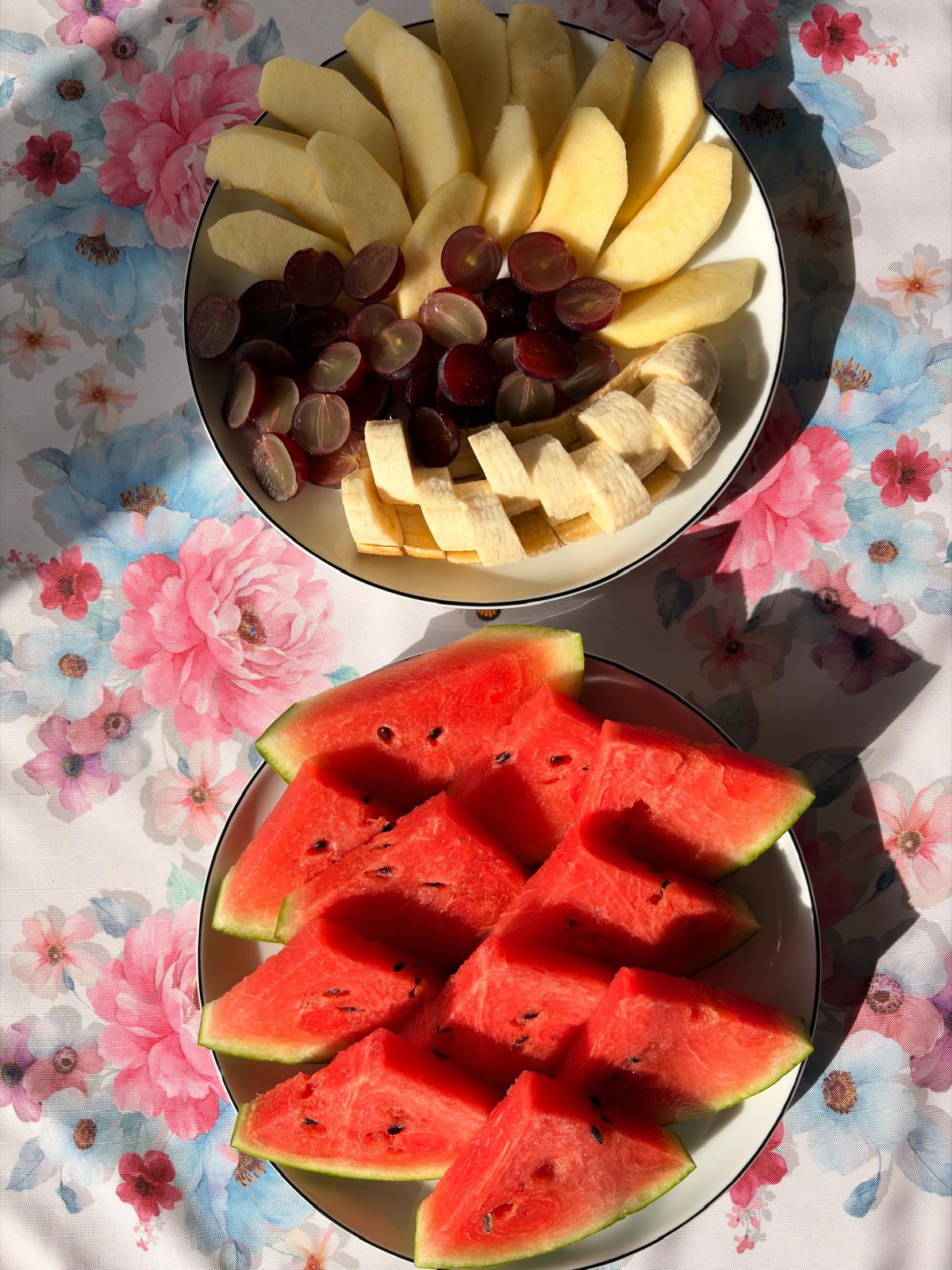 Frische Kindergerichte