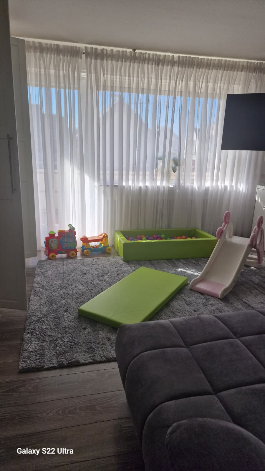 Betreuungsraum der Kindertagespflege in Paderborn